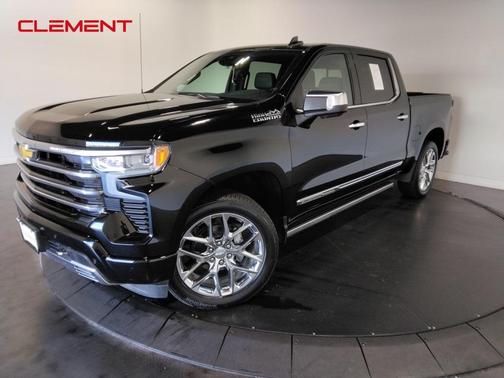 2024 Chevrolet Silverado 1500 High Country