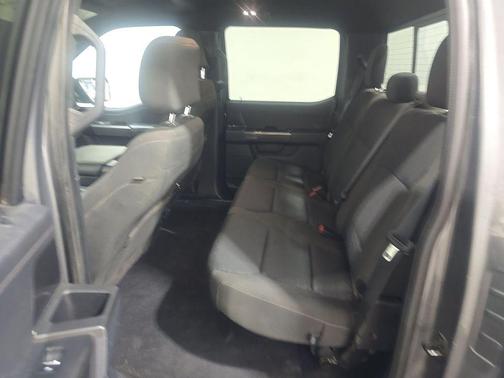 Carbonized Gray Metallic 2023 Ford F-150 XLT