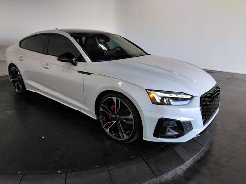 2023 Audi S5 3.0T Premium Plus