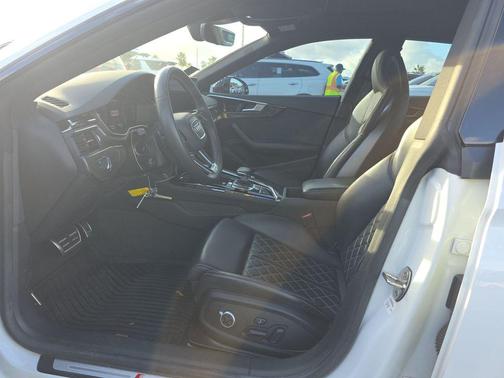 2023 Audi S5 3.0T Premium Plus