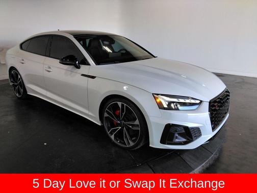 2023 Audi S5 3.0T Premium Plus