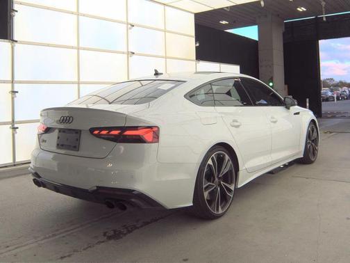 2023 Audi S5 3.0T Premium Plus