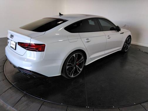 2023 Audi S5 3.0T Premium Plus