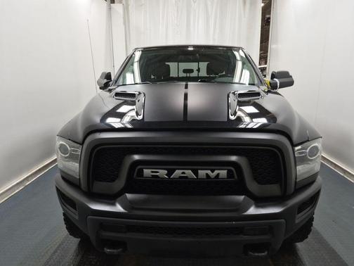 Diamond Black 2019 RAM 1500 Classic Warlock