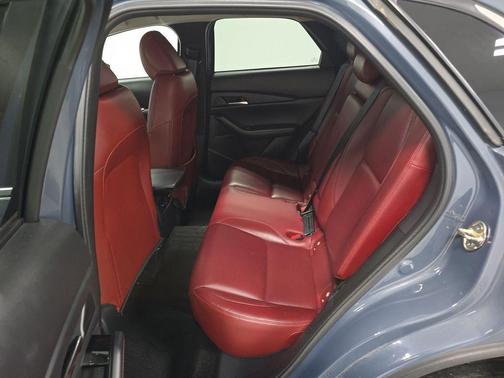 Polymetal Gray Metallic 2024 Mazda CX-30 2.5 S Carbon Edition