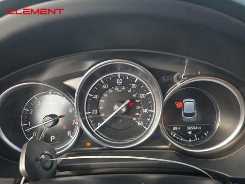 2024 Mazda CX-5 2.5 S Carbon Edition