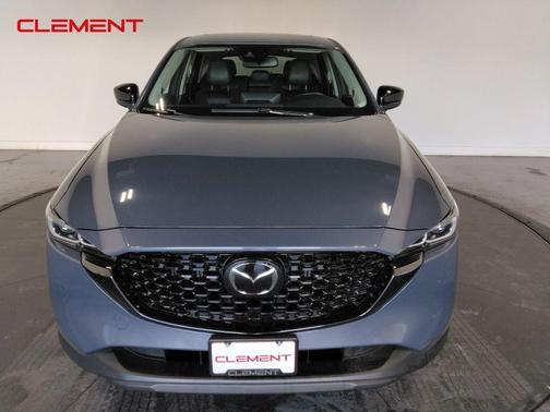 2024 Mazda CX-5 2.5 S Carbon Edition