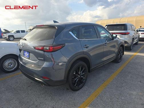 2024 Mazda CX-5 2.5 S Carbon Edition