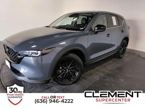 2024 Mazda CX-5 2.5 S Carbon Edition
