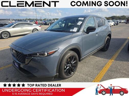 2024 Mazda CX-5 2.5 S Carbon Edition