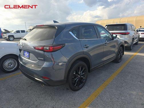 2024 Mazda CX-5 2.5 S Carbon Edition
