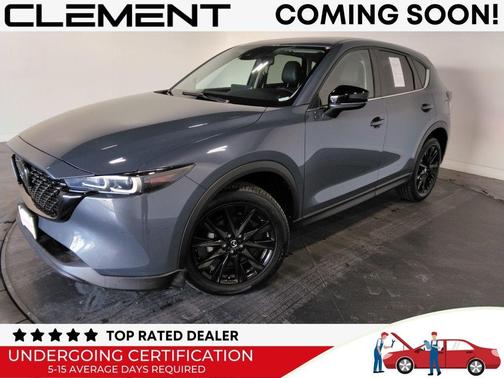2024 Mazda CX-5 2.5 S Carbon Edition