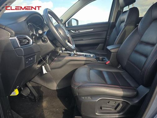 2024 Mazda CX-5 2.5 S Carbon Edition