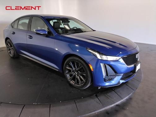 2021 Cadillac CT5 Sport AWD