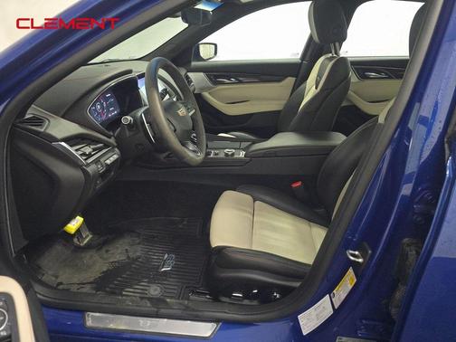 2021 Cadillac CT5 Sport AWD