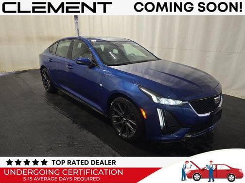 2021 Cadillac CT5 Sport AWD