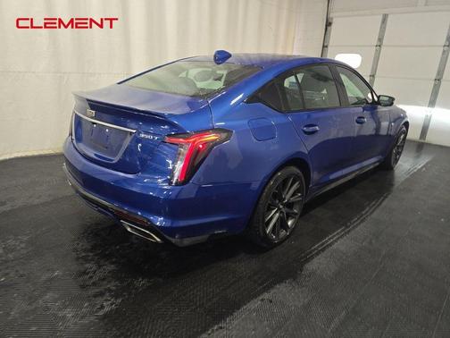 2021 Cadillac CT5 Sport AWD