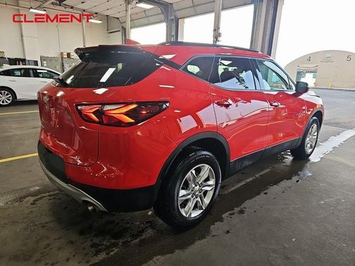 2022 Chevrolet Blazer 2LT