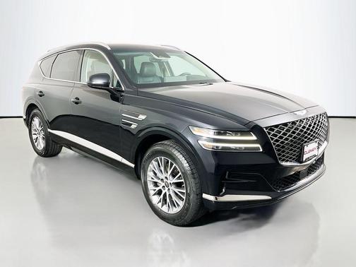 Vik Black 2024 Genesis GV80 2.5T