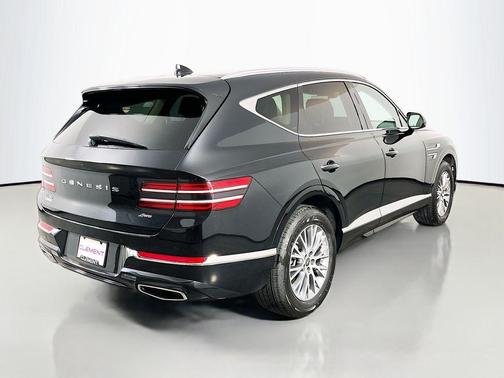 Vik Black 2024 Genesis GV80 2.5T