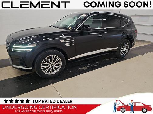 2024 Genesis GV80 2.5T