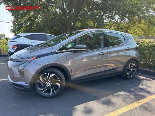 2023 Chevrolet Bolt EV 1LT