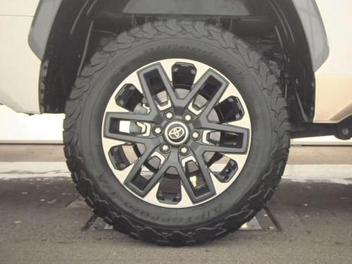 2022 Toyota Tundra Limited