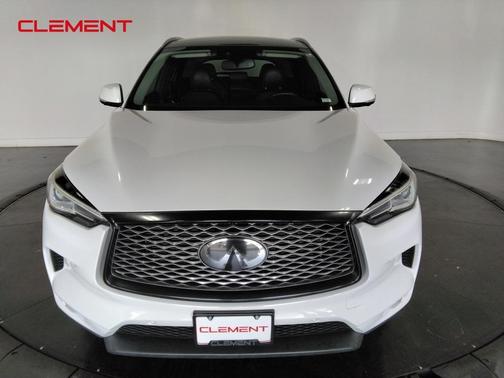 2019 INFINITI QX50 ESSENTIAL