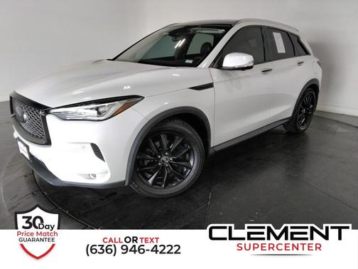 2019 INFINITI QX50 ESSENTIAL