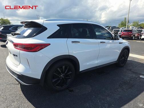2019 INFINITI QX50 ESSENTIAL