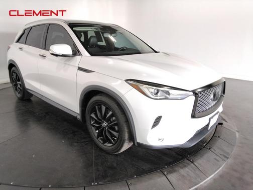 2019 INFINITI QX50 ESSENTIAL