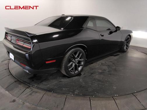 2021 Dodge Challenger GT