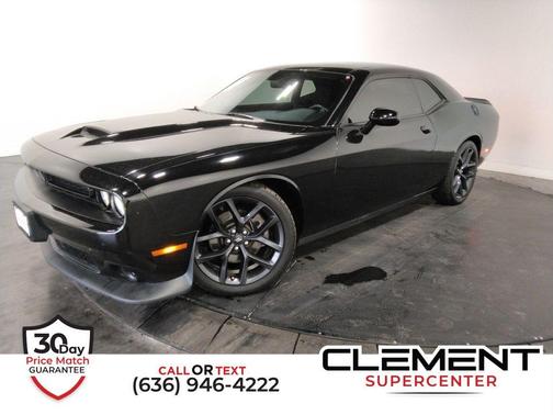 2021 Dodge Challenger GT