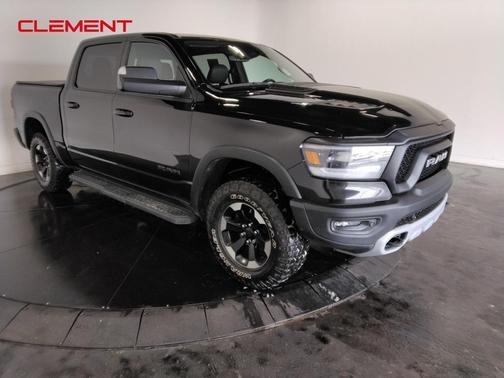 2022 RAM 1500 Rebel