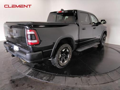 2022 RAM 1500 Rebel