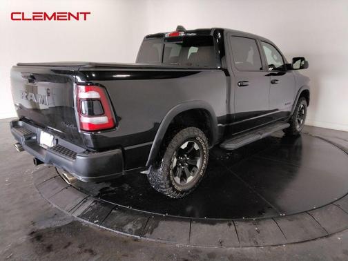 2022 RAM 1500 Rebel