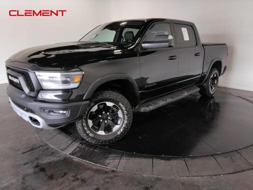2022 RAM 1500 Rebel