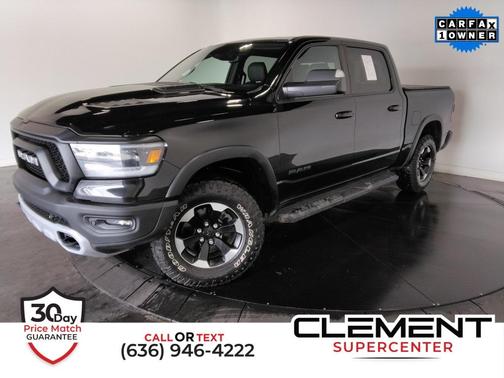 2022 RAM 1500 Rebel