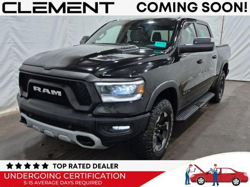 2022 RAM 1500 Rebel