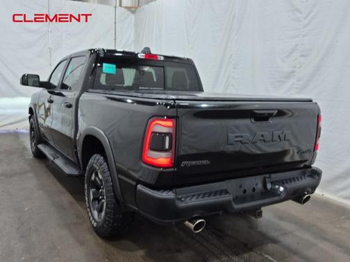 2022 RAM 1500 Rebel