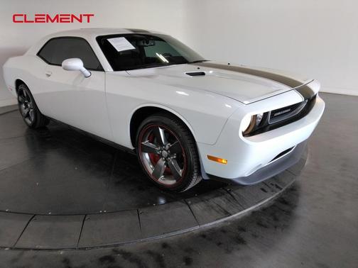 2014 Dodge Challenger SXT