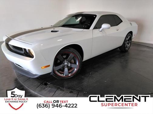 2014 Dodge Challenger SXT