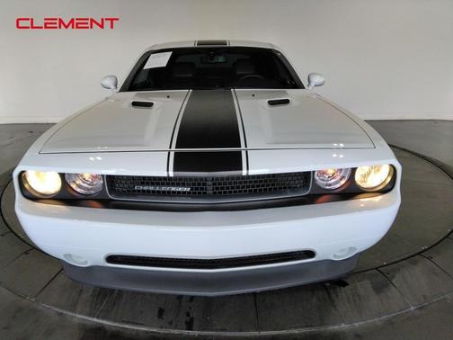 2014 Dodge Challenger SXT