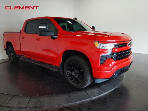 2022 Chevrolet Silverado 1500 RST