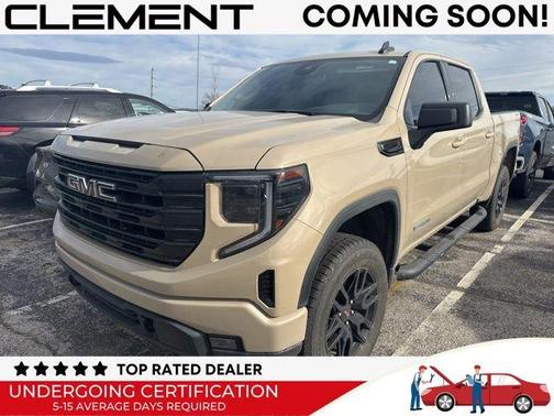 2023 GMC Sierra 1500 Elevation