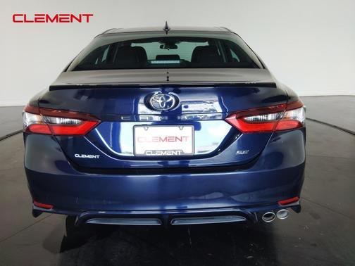 2022 Toyota Camry SE Nightshade