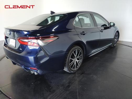 2022 Toyota Camry SE Nightshade