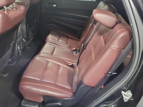DB Black Crystal Clearcoat 2024 Dodge Durango R/T