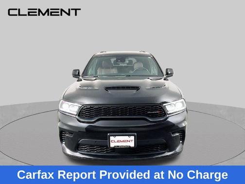 DB Black Crystal Clearcoat 2024 Dodge Durango R/T
