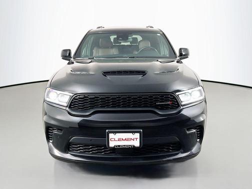 DB Black Crystal Clearcoat 2024 Dodge Durango R/T